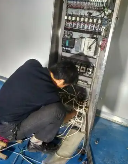 Problems encountered during the foundation construction process