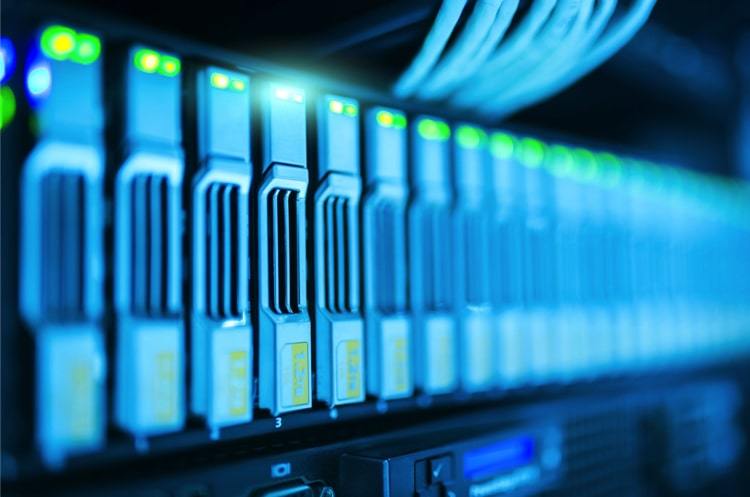 Uninteruptible power supply - UPS - for communications rooms.